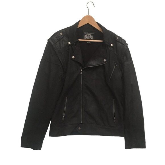 Young Machines mens jacket size Large - Picture 4 of 12